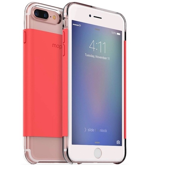 mophie Hold Force Case For iPhone 7 Plus - Picture 1 of 7